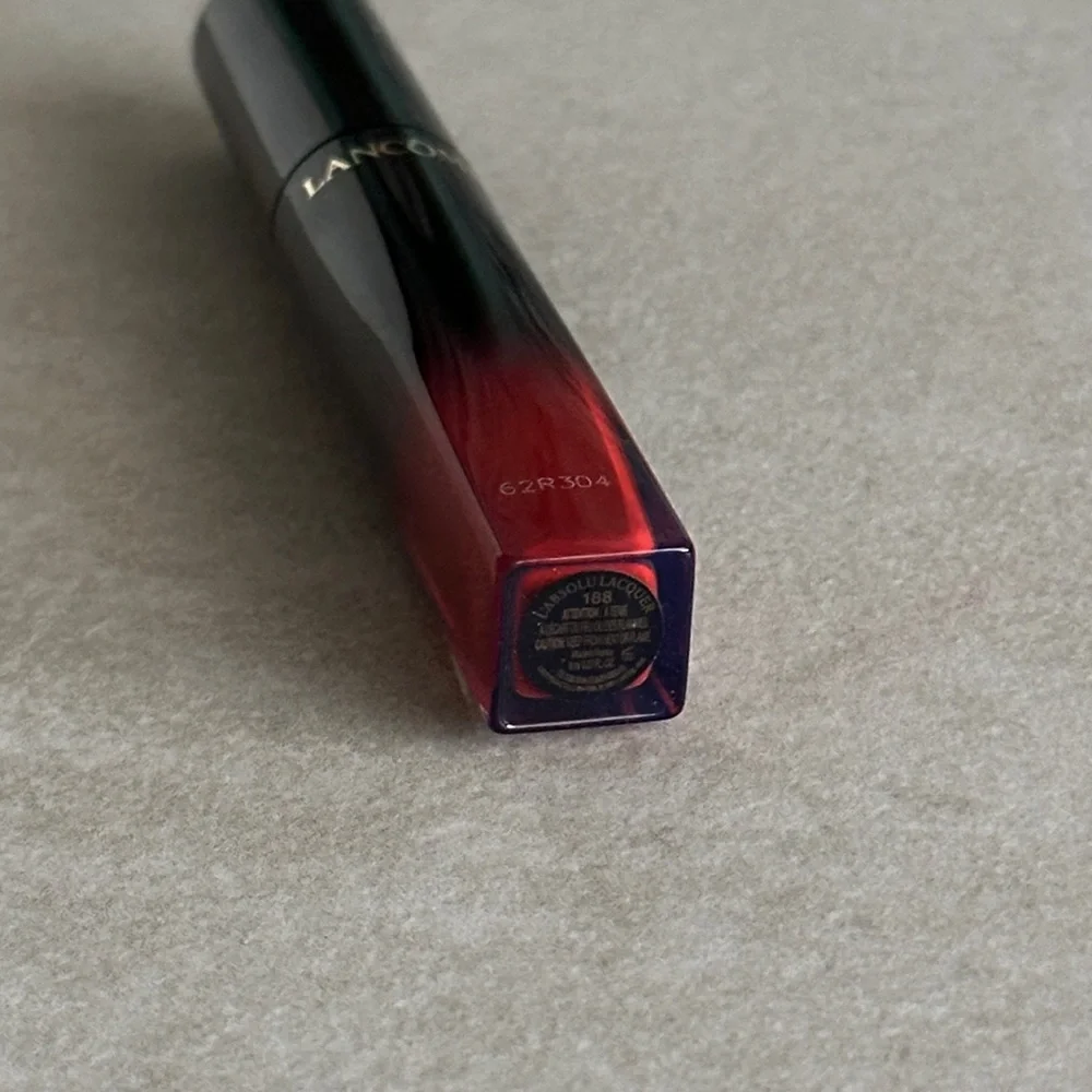 Lancôme L’Absolu Lacquer - 186 Entracte